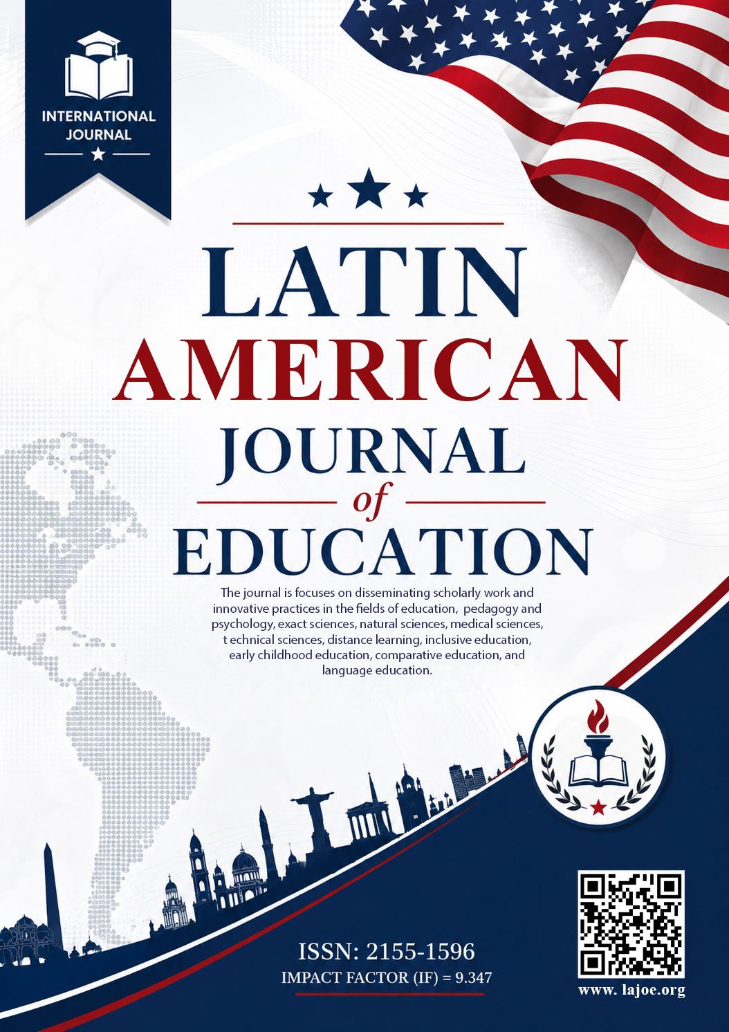 					View Vol. 6 No. 7 (2026): Latin American journal of education (LAJoE)
				