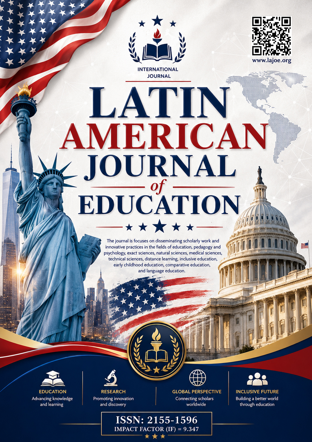 					View Vol. 6 No. 8 (2026): Latin American journal of education (LAJoE)
				