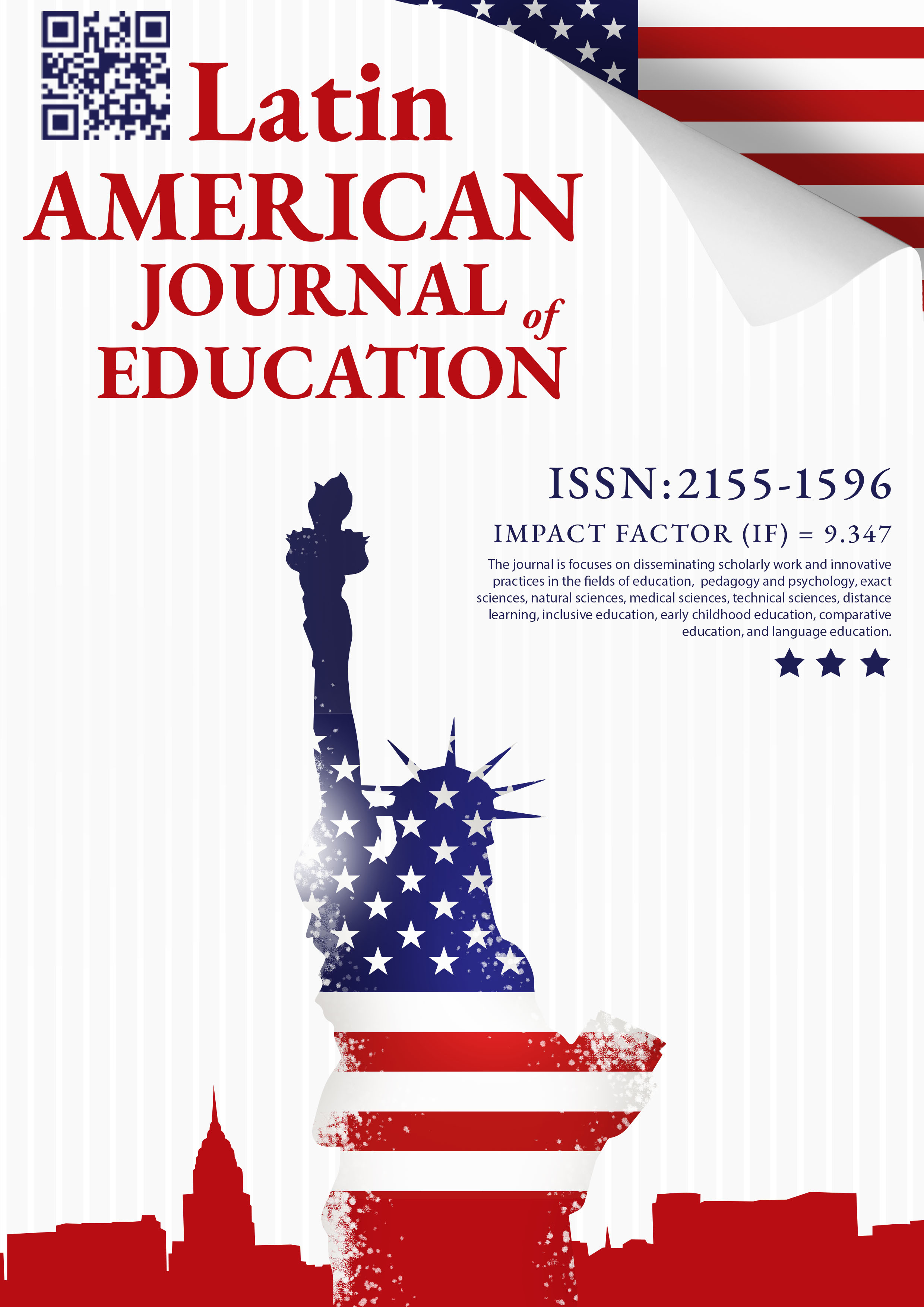 					View Vol. 5 No. 6 (2025): Latin American journal of education (LAJoE)
				