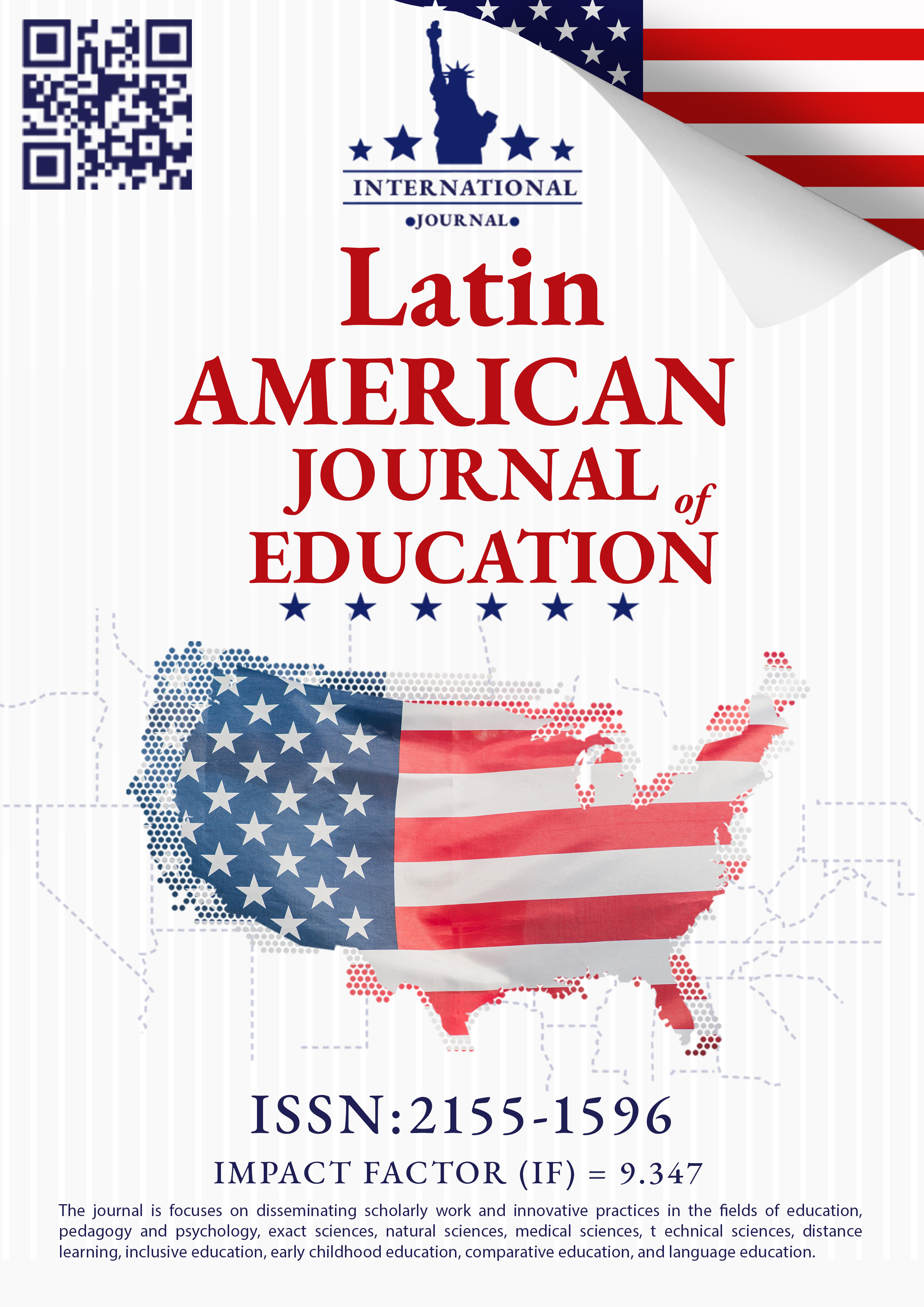 					View Vol. 5 No. 7 (2025): Latin American journal of education (LAJoE)
				