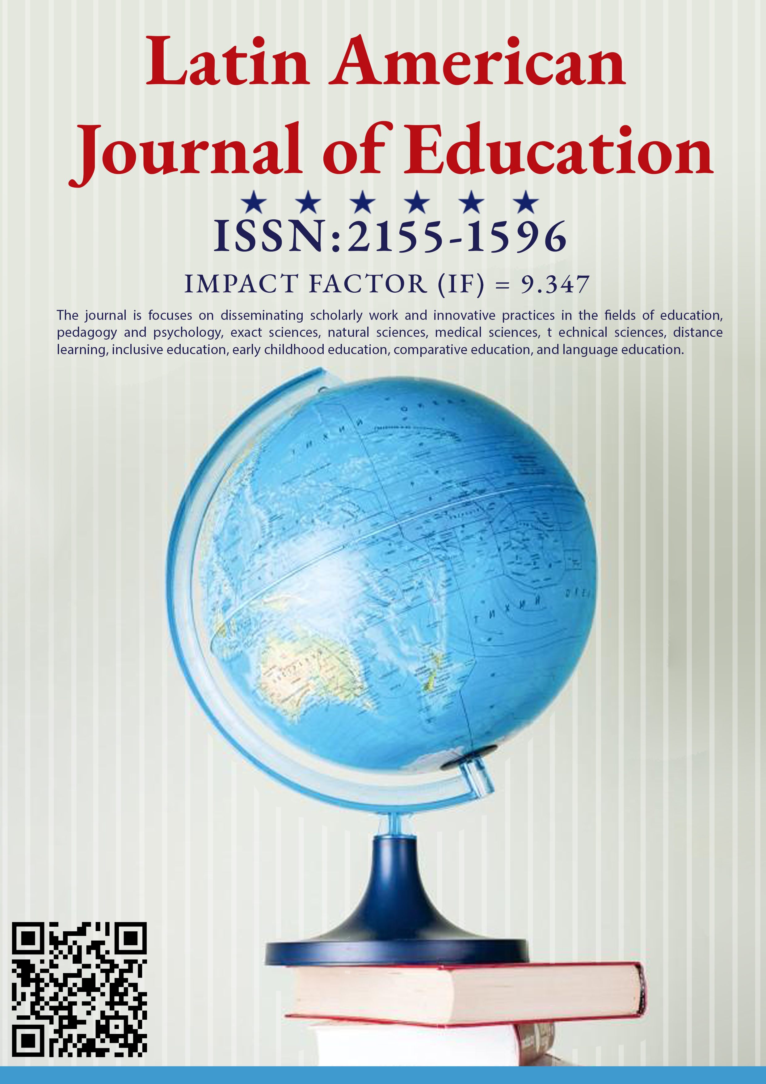 					View Vol. 6 No. 2 (2026): Latin American journal of education (LAJoE)
				